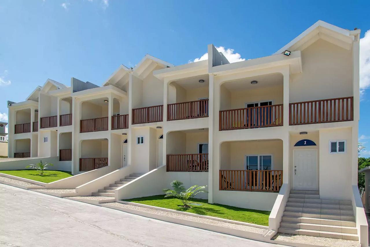 Luxury 2Br Home Facing Beach W/Pool Montego Bay #3 Exterior foto